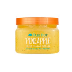 Esfoliante de açúcar tree hut pineapple shea