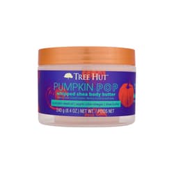 Manteiga corporal tree hut pumpkin pop whipped shea 240g