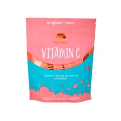 Imersão de banho tree hut vitamin c moisturizing 454g