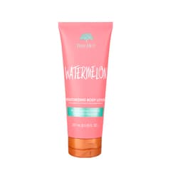 Loção corporal tree hut watermelon moisturizing 251ml