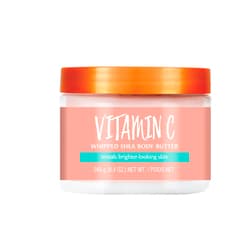 Manteiga corporal tree hut whipped vitamin c