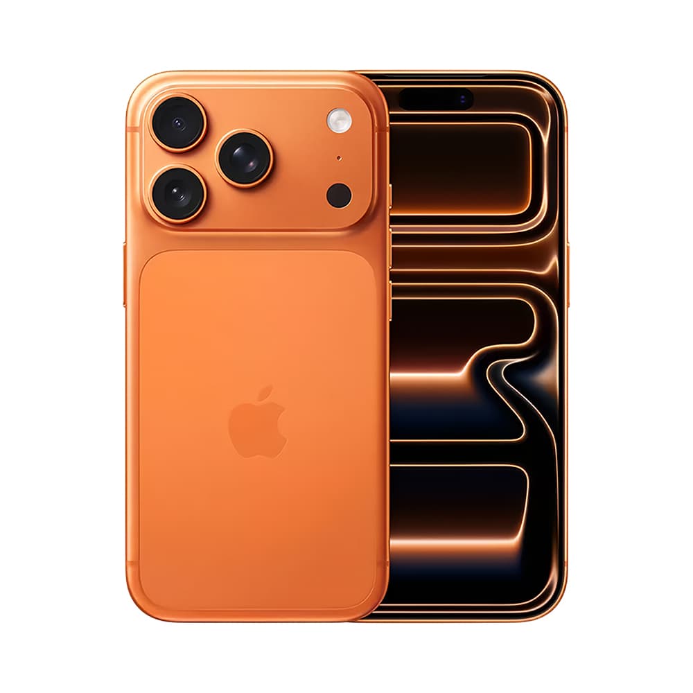 Apple iPhone 17 PRO A3256 Mg7l4ll/a 256gb Cosmic Orange Celular