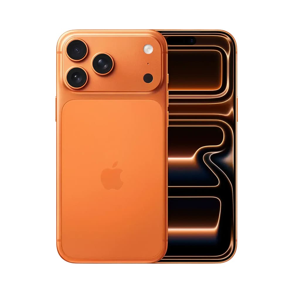 Apple iPhone 17 PRO MAX A3257 Mfxl4ll/a 512gb Cosmic Orange Celular