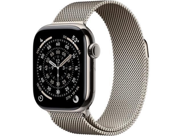 Apple Watch Series 11 GPS 46mm Alumínio Space Gray Pulseira Esportiva Black – Eletrônicos
