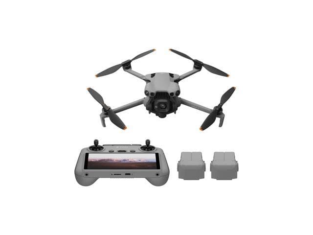 Drone DJI Mini 5 Pro Fly More Combo DJI RC2 – Eletrônicos