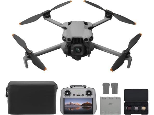 Drone DJI Neo 2 Fly More Combo – Eletrônicos