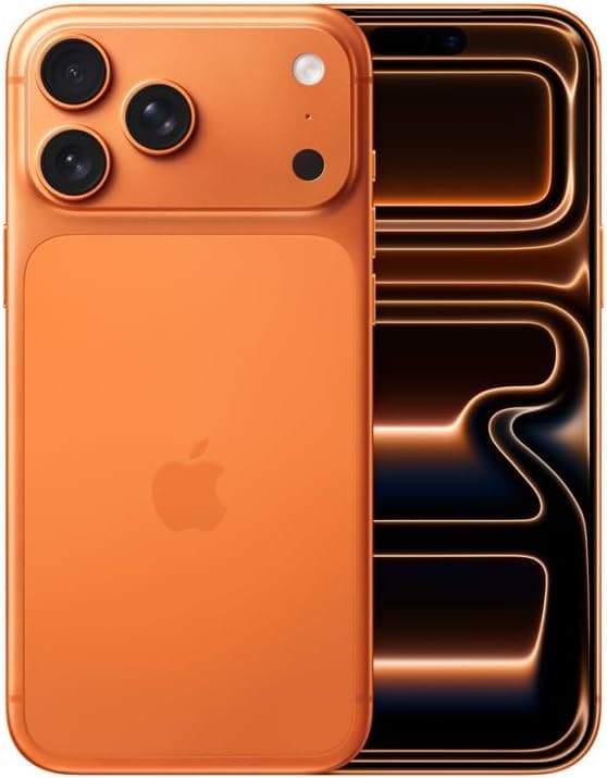 Apple iPhone 17 Pro Max 256GB – Eletrônicos