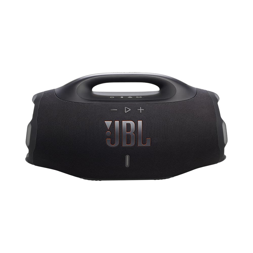 Speaker Portátil JBL Boombox 4 Preto – Eletrônicos