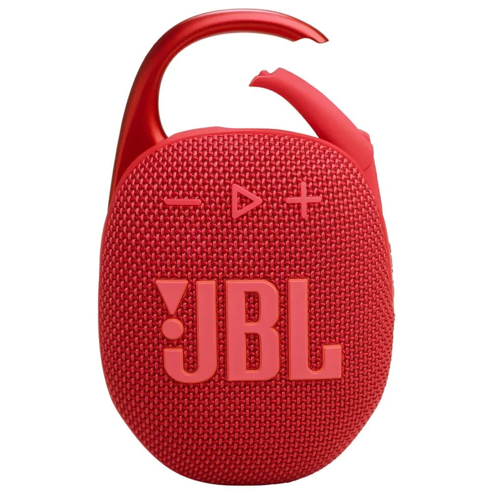 JBL speaker CLIP5 portable red