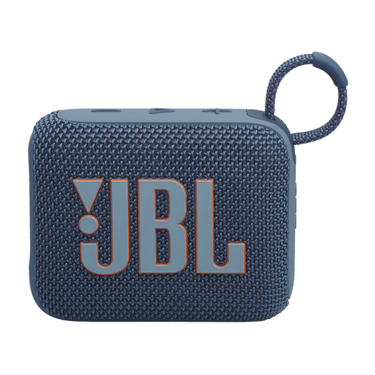 JBL speaker go 4 portable bluetooth blue
