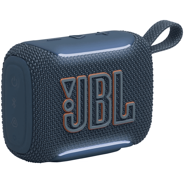 JBL speaker go 5 portable bluetooth blue