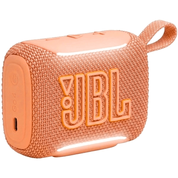 JBL speaker go 5 portable bluetooth orange