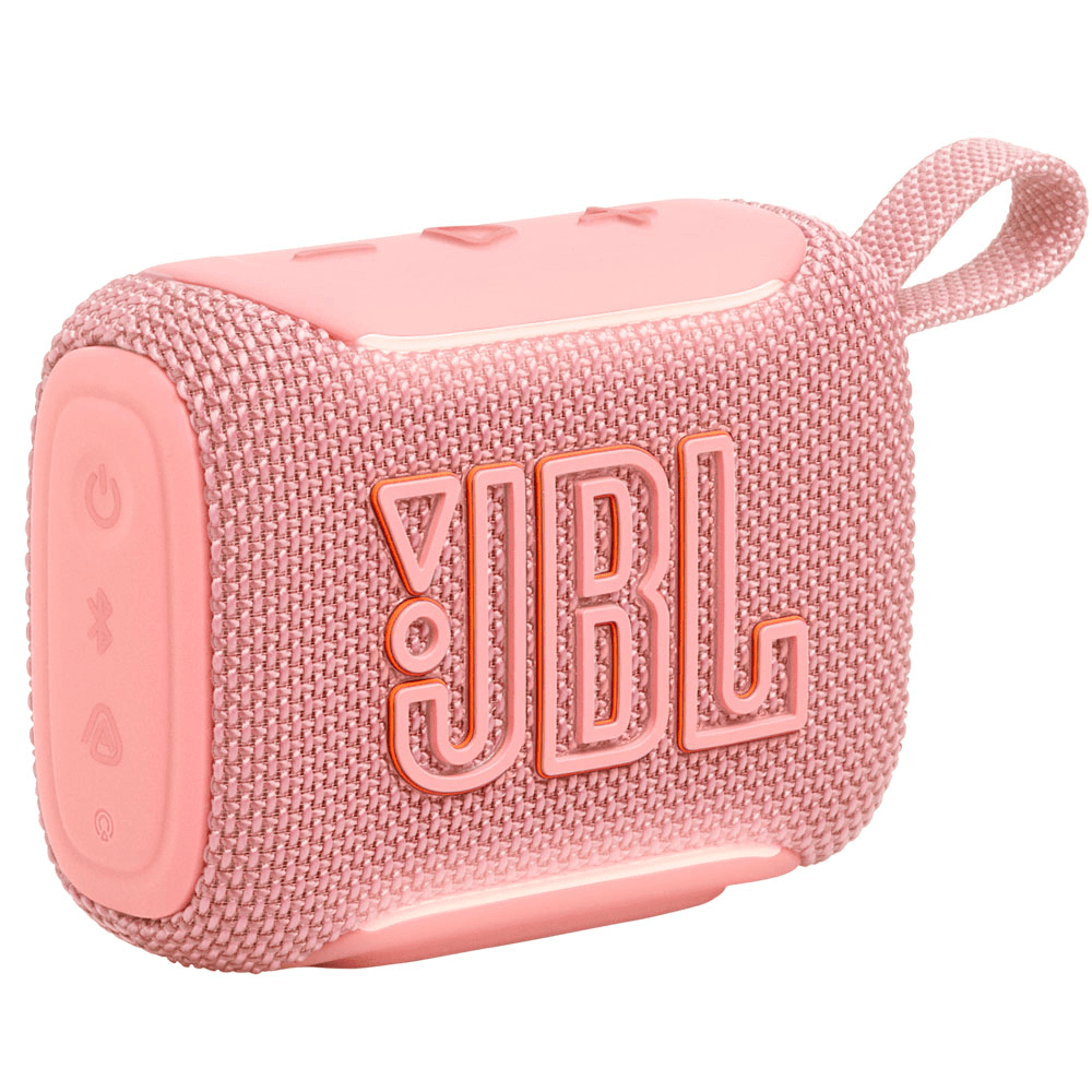 JBL speaker go 5 portable bluetooth pink