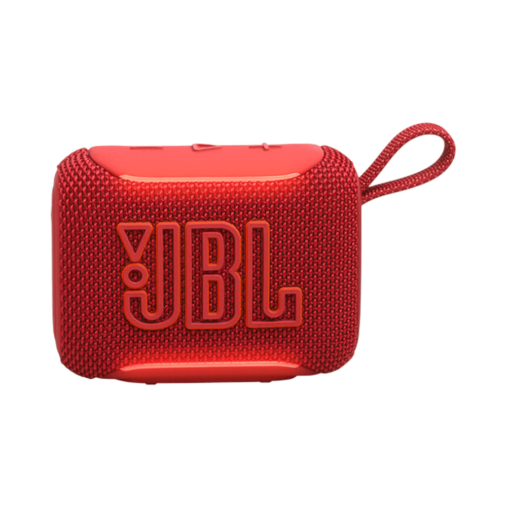 JBL speaker go 5 portable bluetooth red