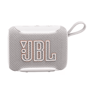 JBL speaker go 5 portable bluetooth white