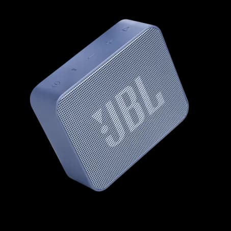 JBL speaker go essential 2 bluetooth blue