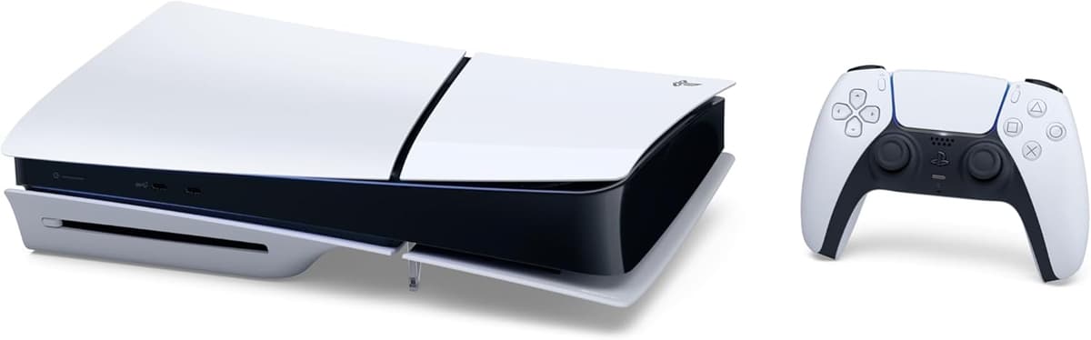 Sony PlayStation 5 Slim Disk 1TB