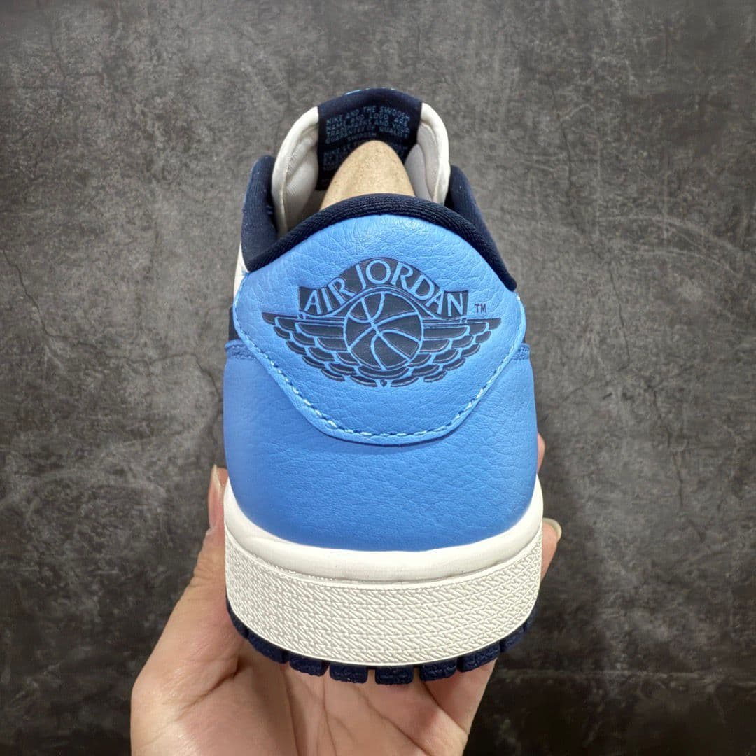 Nike Air Jordan 1 Low OG "Obsidian"