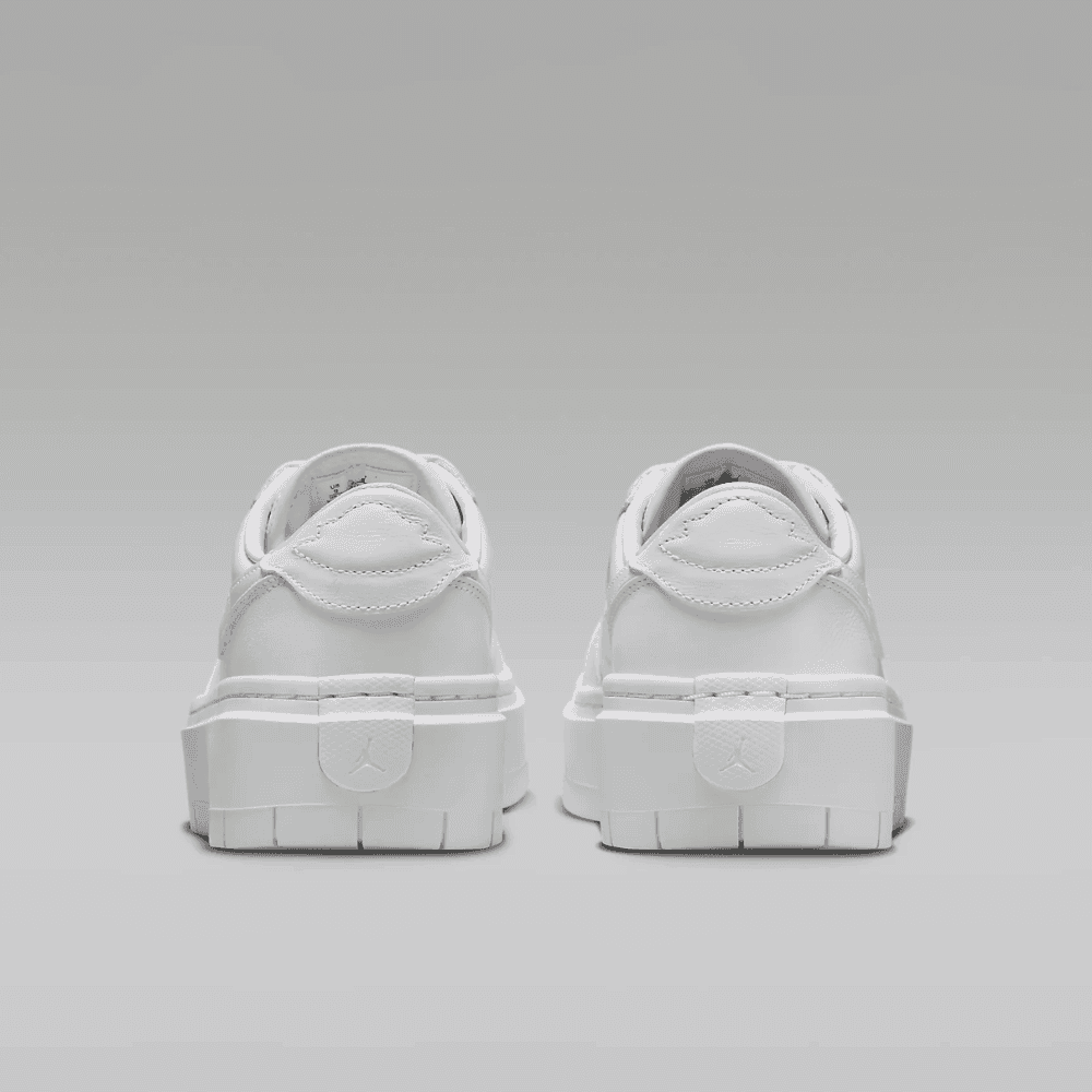 Air Jordan 1 Elevate Low Triple White