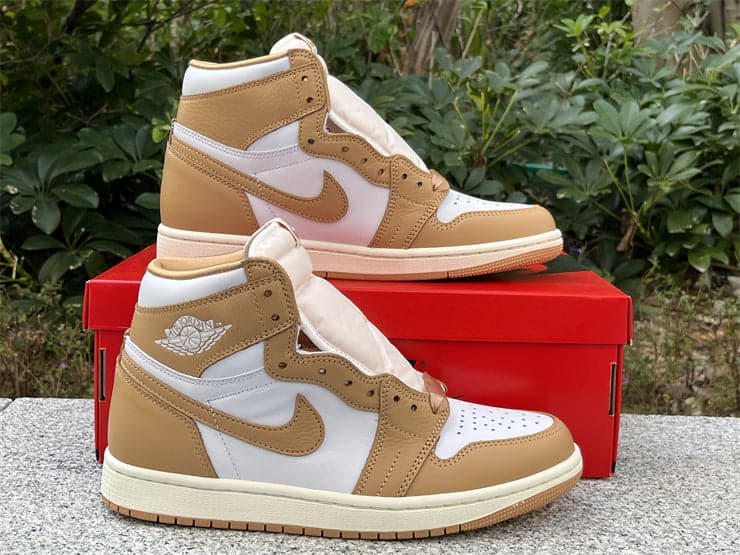 Air Jordan 1 High OG Praline