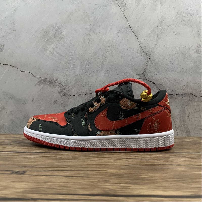 Jordan 1 Low Chinese New Year