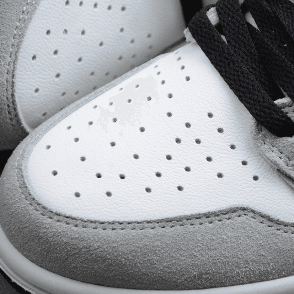 Jordan 1 Retro High Light Smoke Grey 555088-126