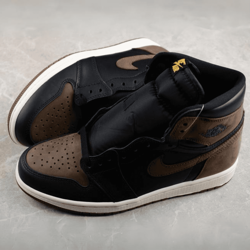 Jordan 1 Retro High OG Palomino.