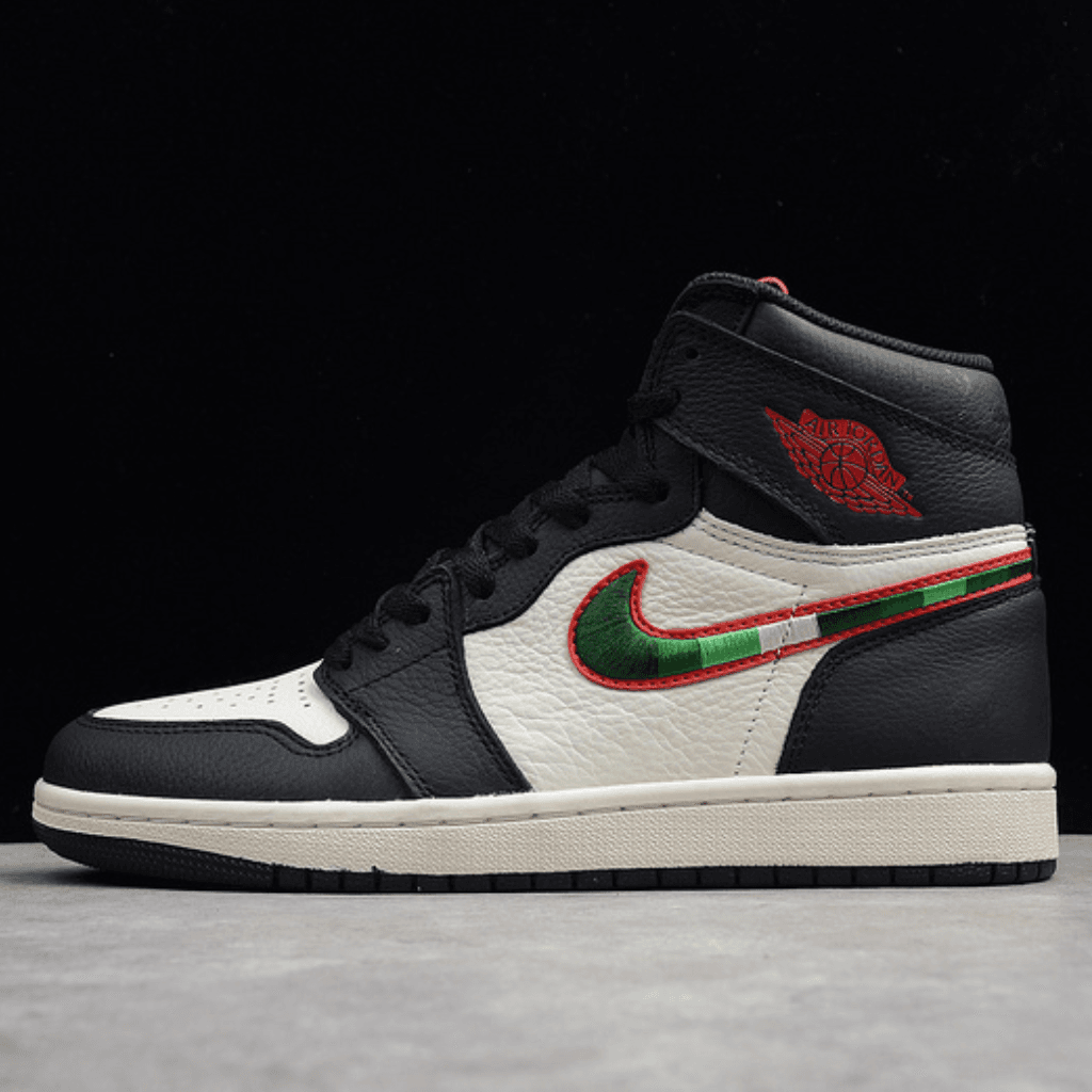 Jordan 1 Retro High Sports Illustrated (A Star Is Born) 555088-015