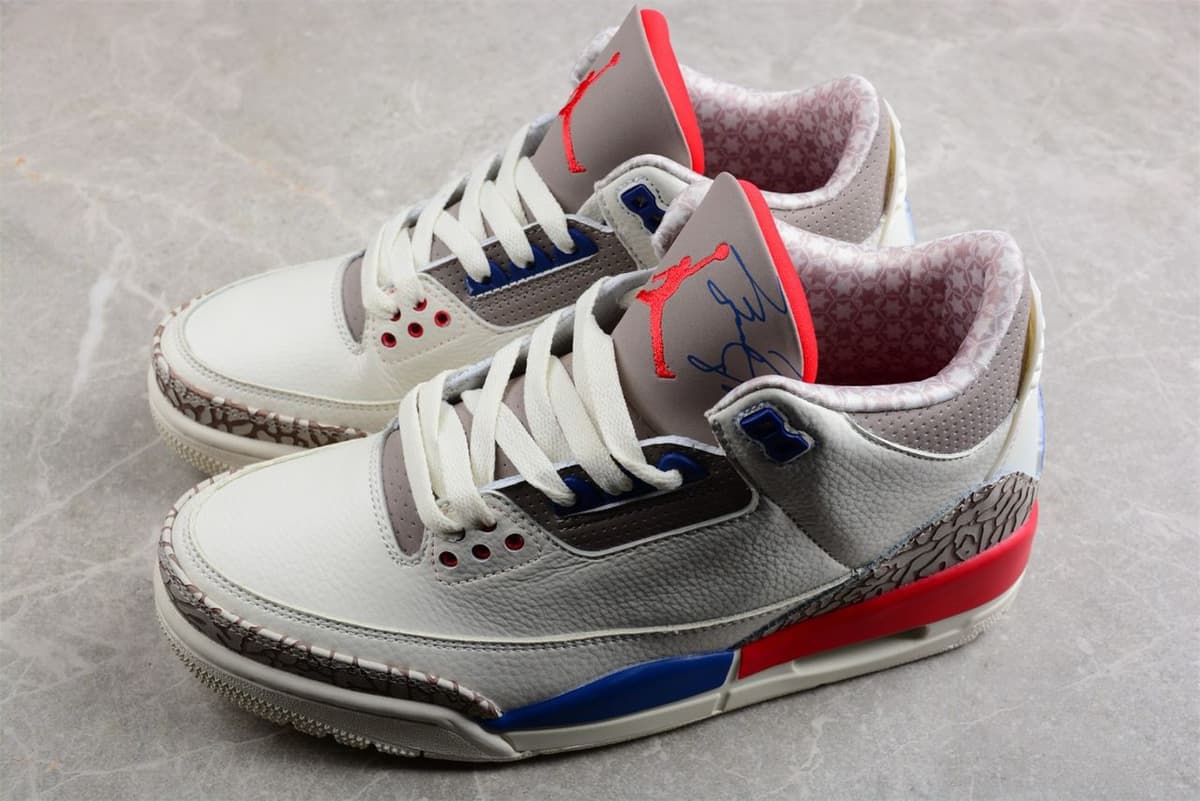 Air Jordan 3 Retro International Flight
