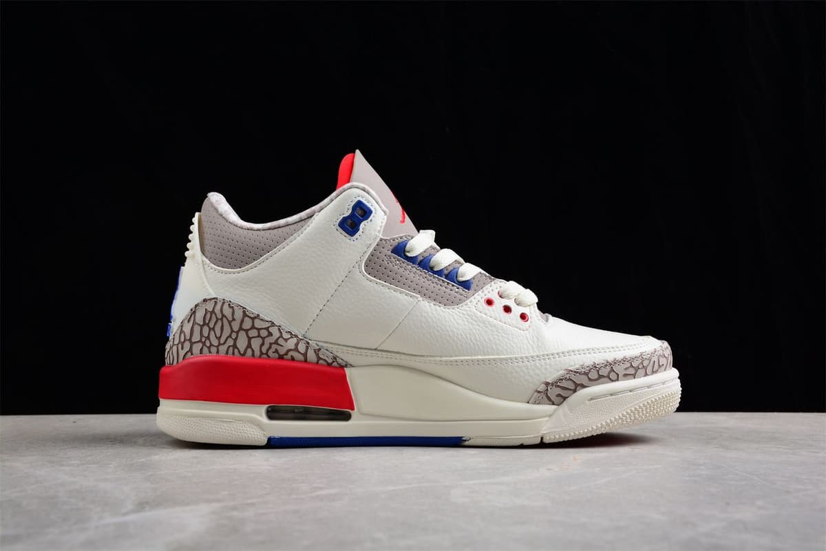 Air Jordan 3 Retro International Flight