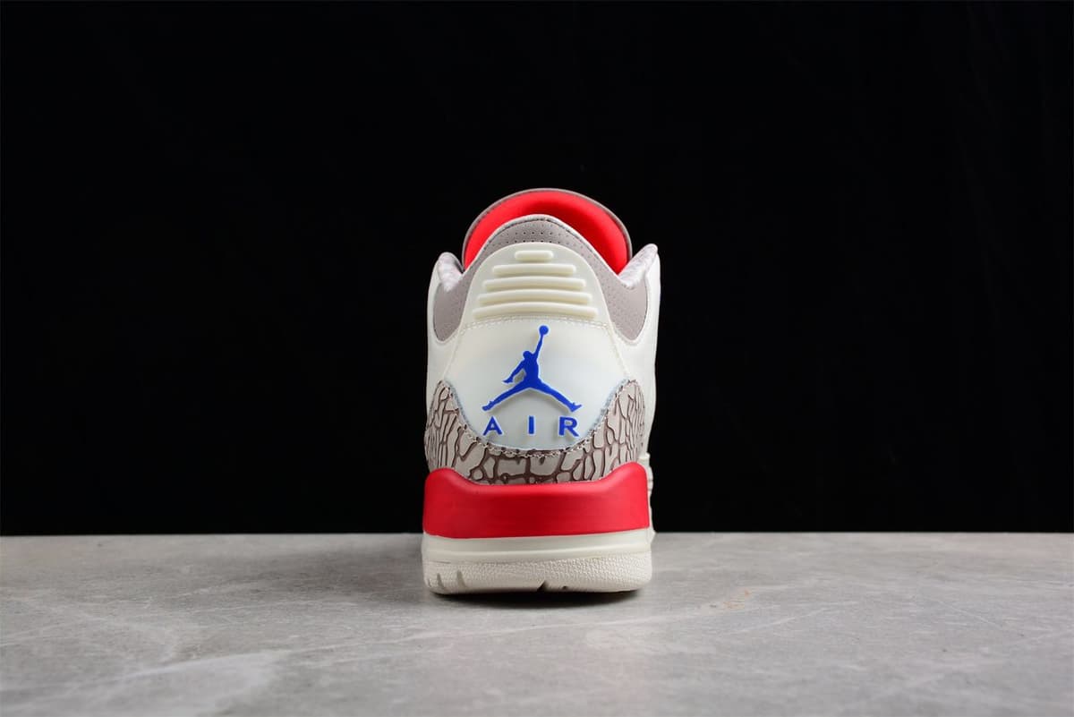 Air Jordan 3 Retro International Flight