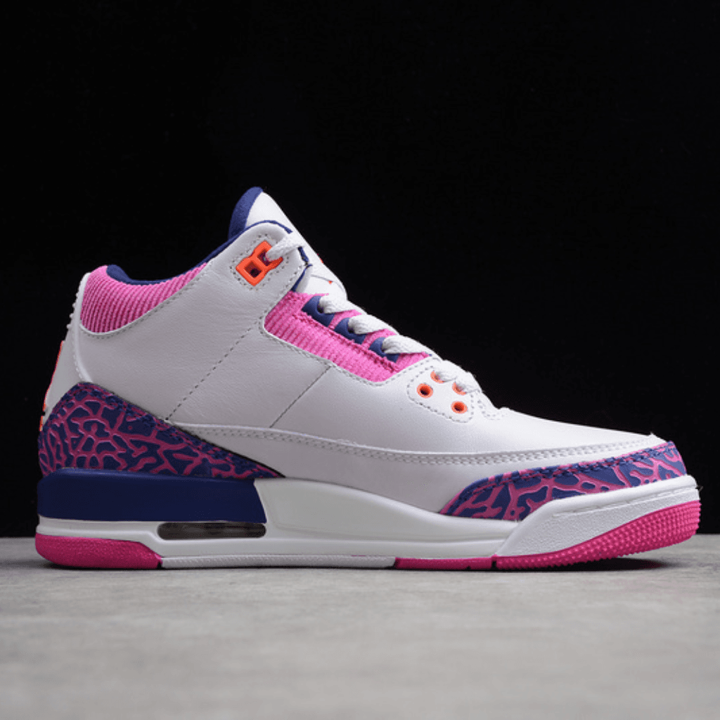 Jordan 3 Retro Barely Grape 441140-500