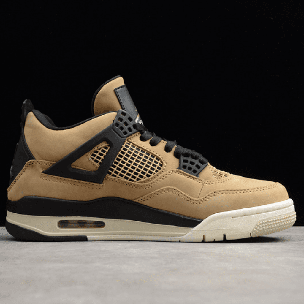 Jordan 4 Retro Fossil AQ9129-200