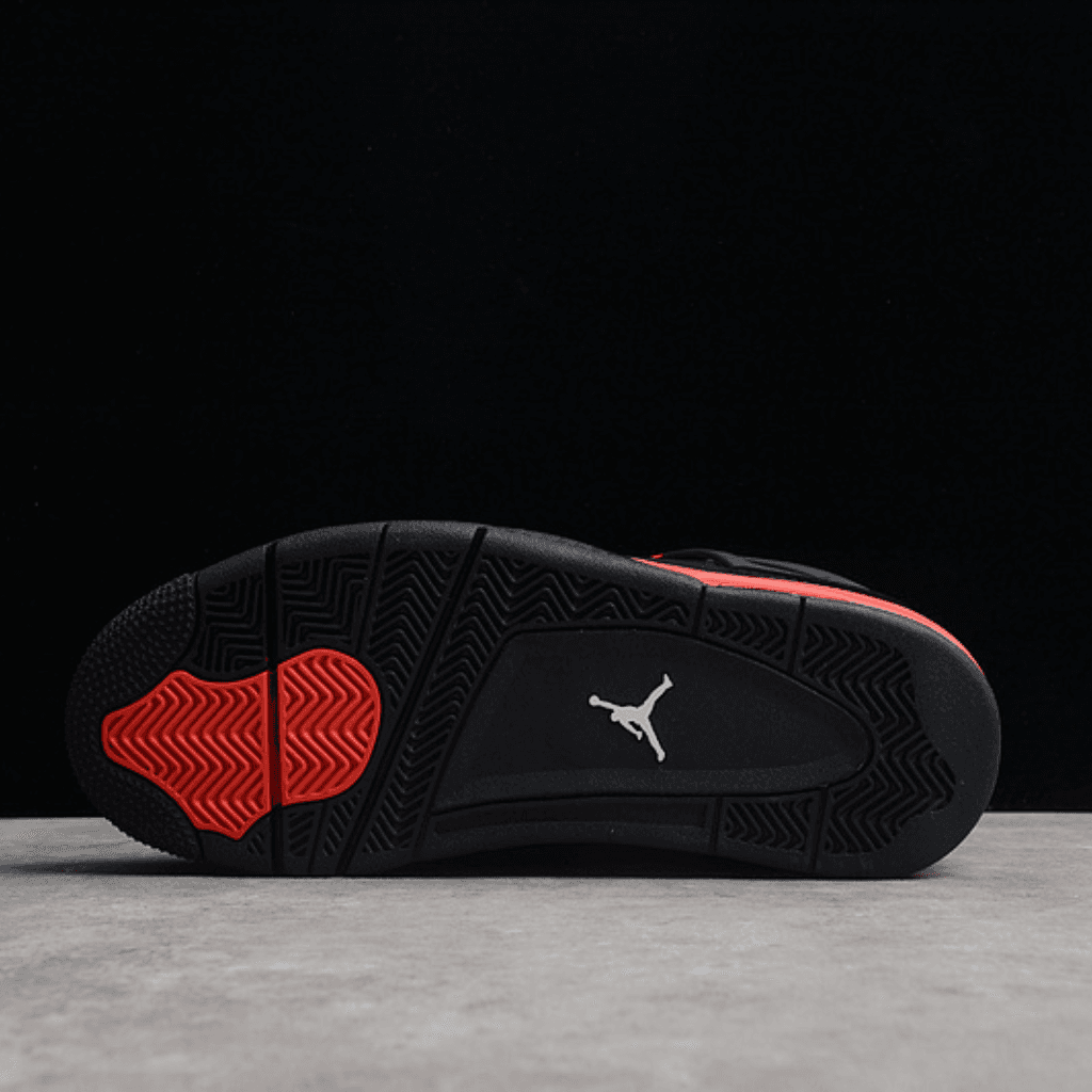 Jordan 4 Retro Red Thunder CT8527-016