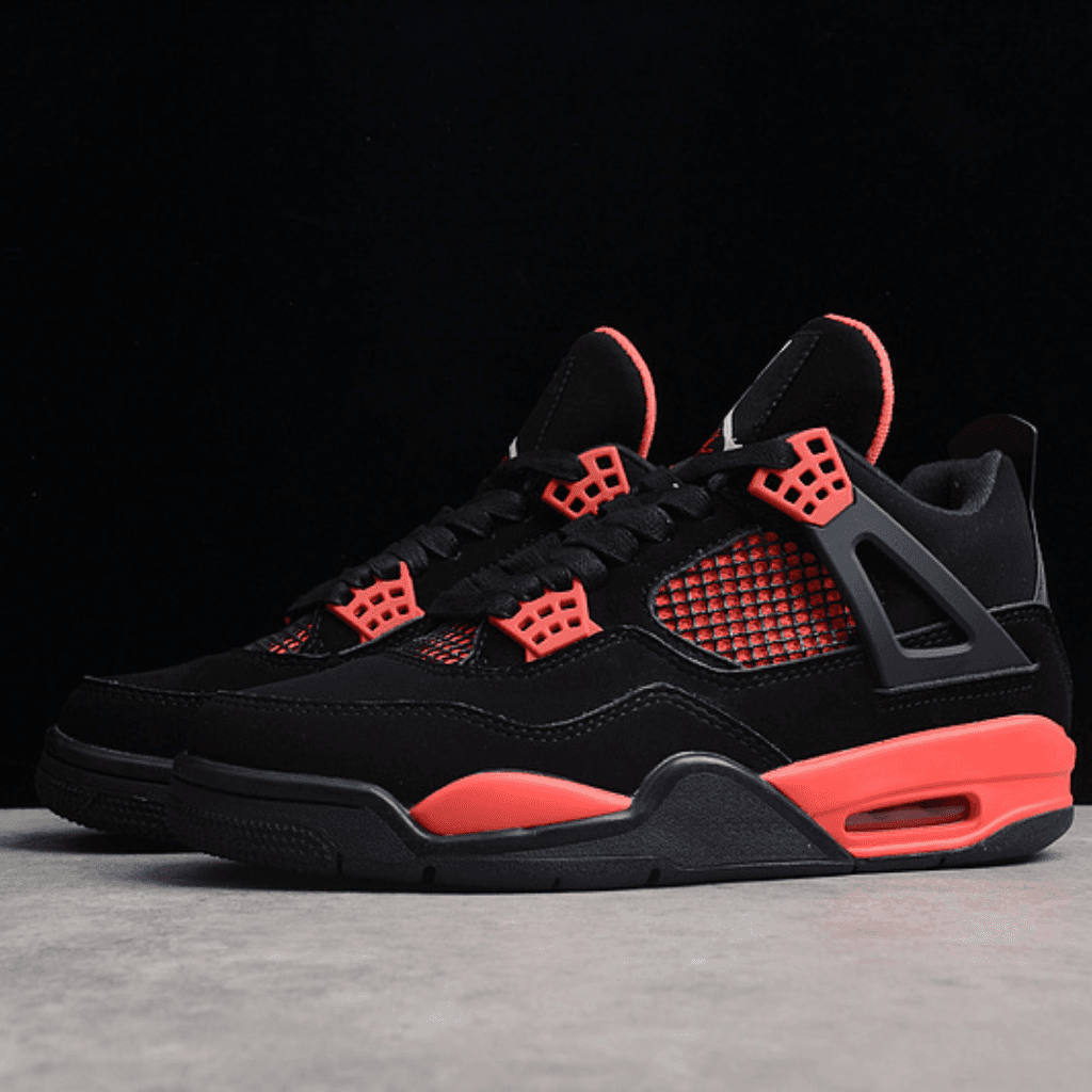 Air Jordan 4 Retro Red Thunder CT8527-016 (Pronta entrega)