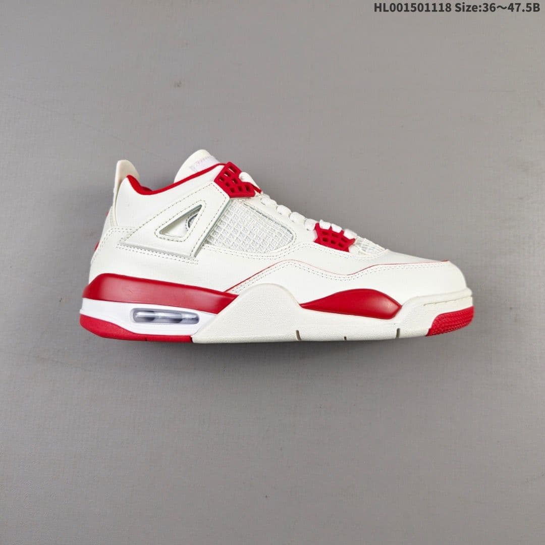 Nike Air Jordan 4 Retro "Valentine's Day"