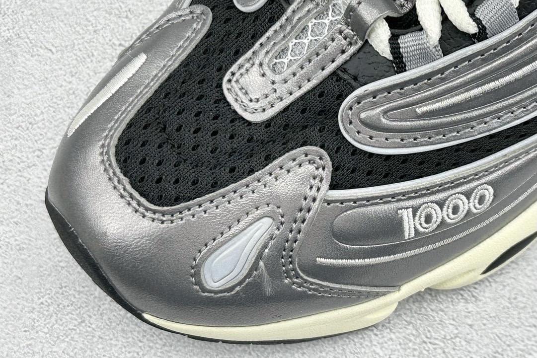 New Balance 1000 Silver Metalic