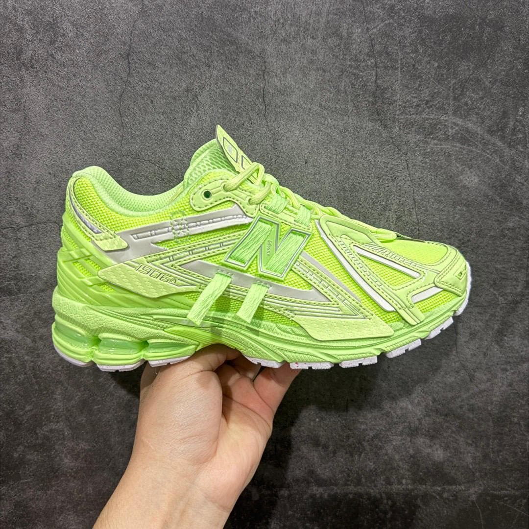 New Balance 1906A Neon Green Mint Flash