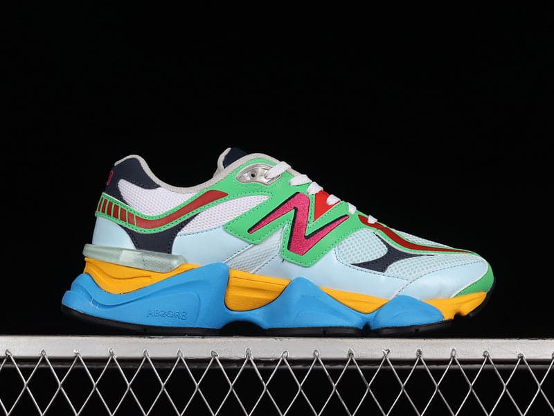 New Balance 9060 Beach Glass Pink U9060NBN