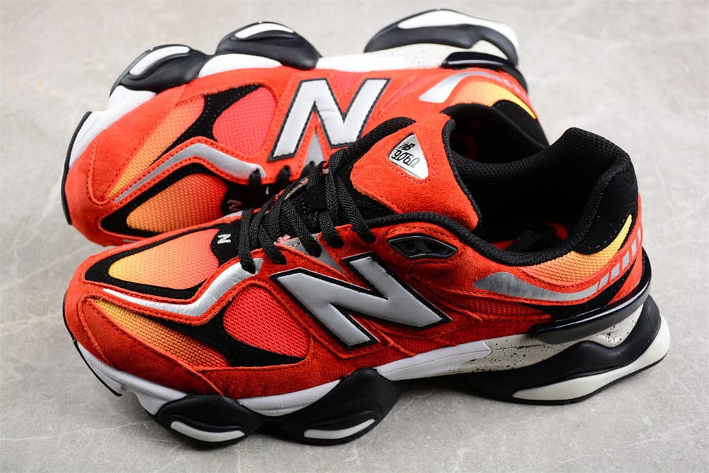 New Balance 9060 DTLR Fire Sign U9060DMG.