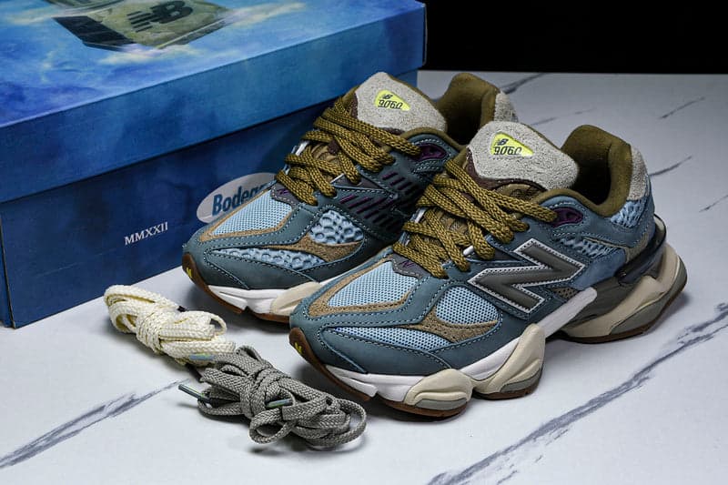 New Balance 9060 Bodega Age of discovery