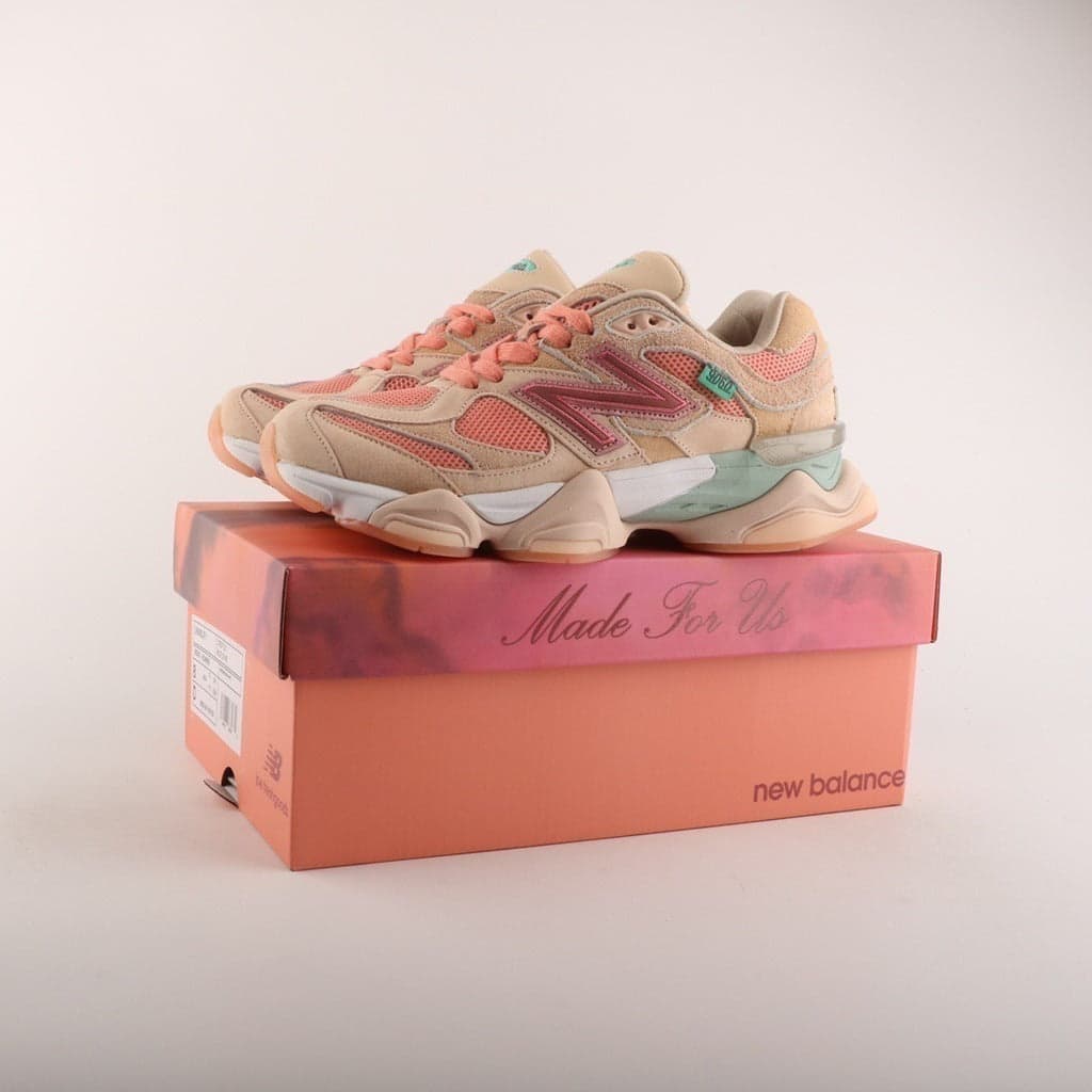 New Balance Joe Freshgoods x Penny Cookie Pink U9060JF1.