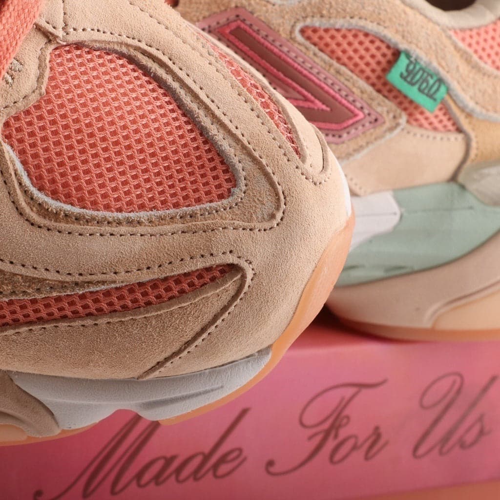 New Balance Joe Freshgoods x Penny Cookie Pink U9060JF1.
