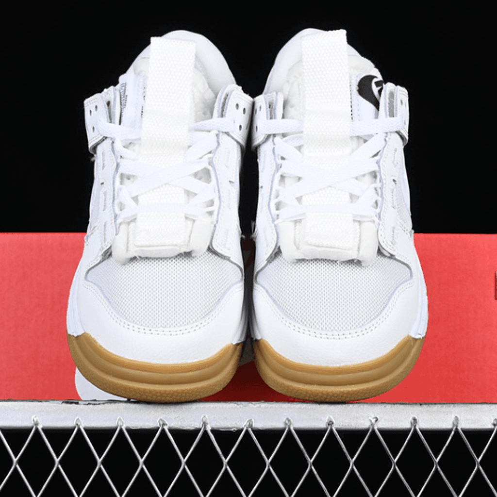 Nike Air Dunk Jumbo Photon Dust Gum Light Brown DV0821-001