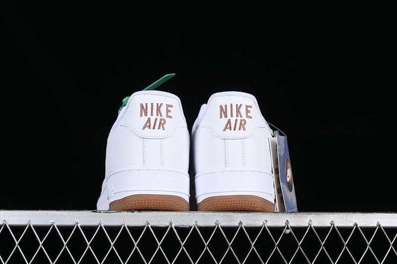 Nike Air Force 1 '07 Low Retro Color of the Month Jewel Bronze Gum