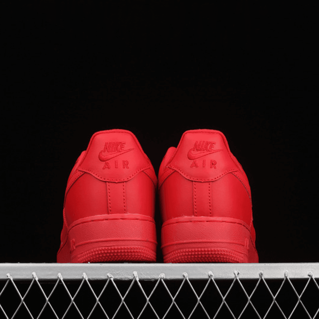 Nike Air Force 1 Low '07 LV8 1 Triple Red CW6999-600