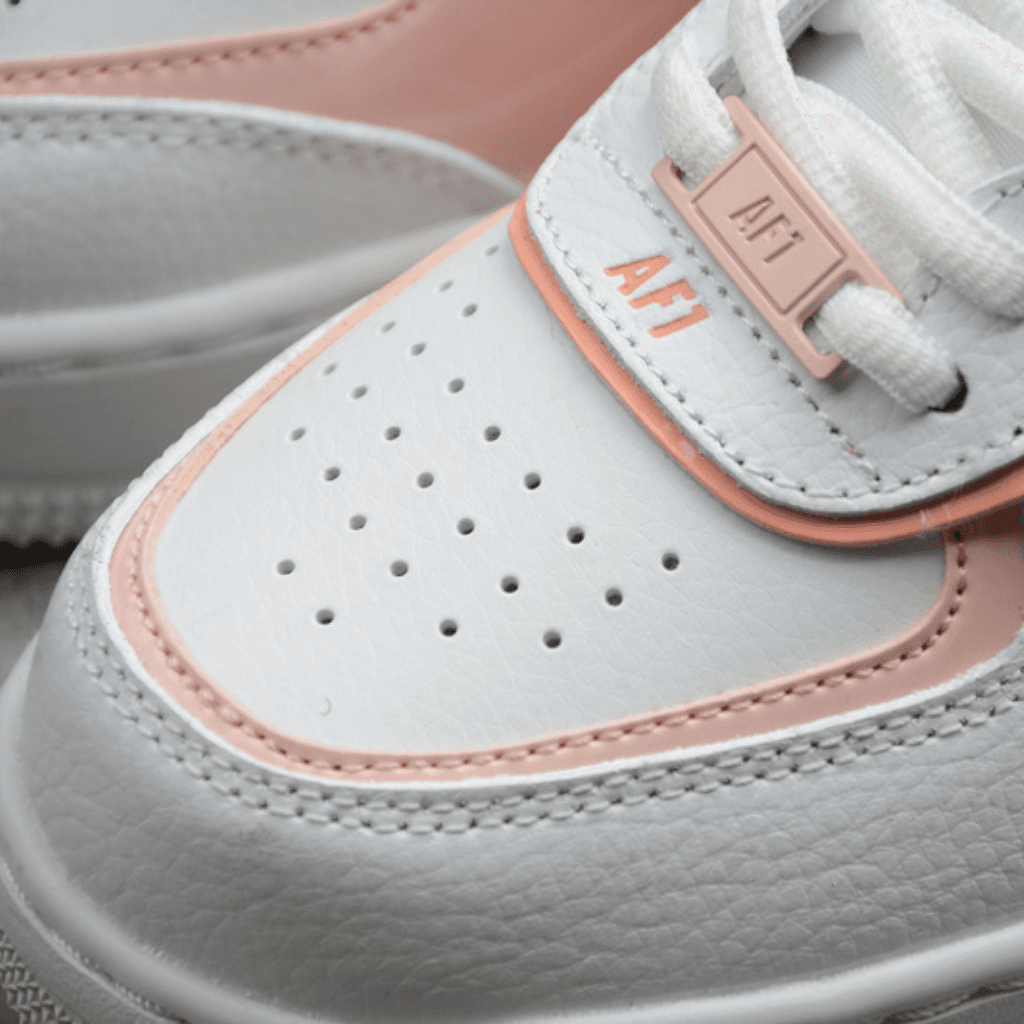 Nike Air Force 1 Low Shadow White Coral Pink CJ1641-101