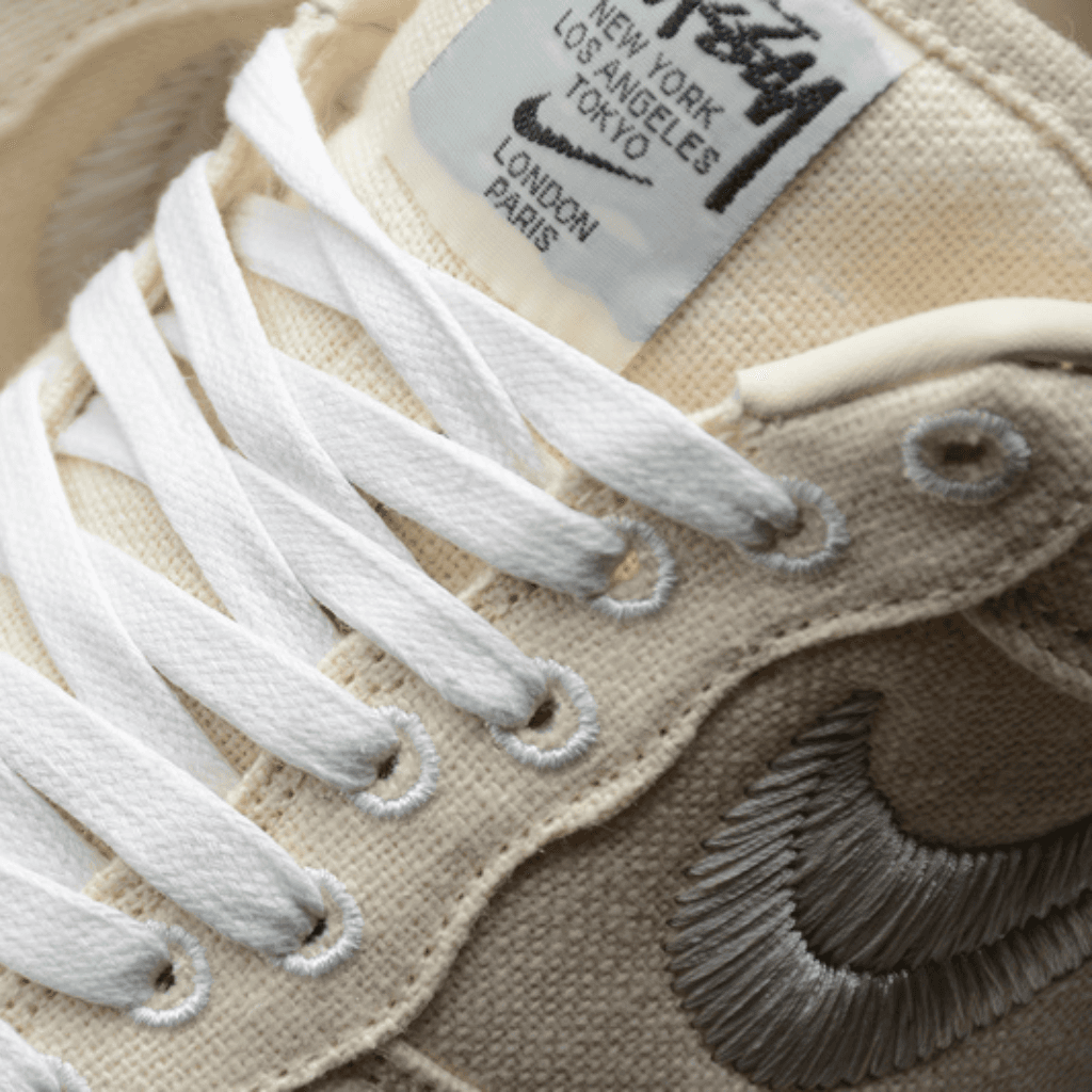 Nike Air Force 1 Low Stussy Fossil ' ALOK ' CZ9084-200