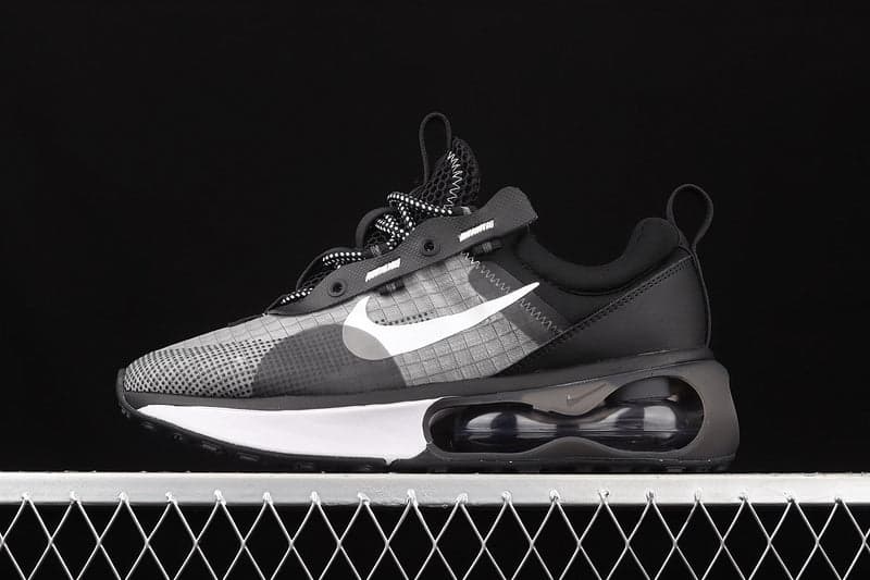 Nike Air Max 2021 Black White.