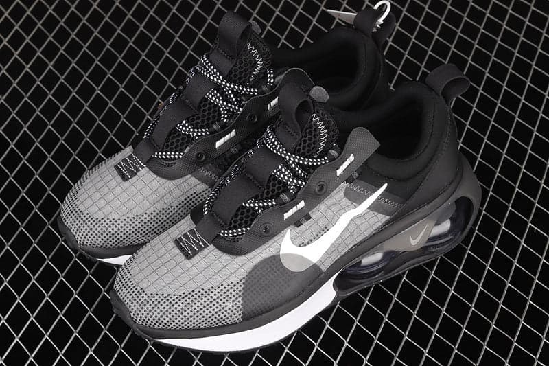Nike Air Max 2021 Black White.